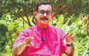 Express Dialogues | ‘Invasive alien species are foremost challenge faced by Kerala’s forests’: Dr Kannan