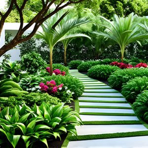 Types of Thematic Plantation